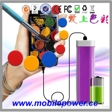 2014 New Products Portable Mobile Phone Power Bank (JYY-01)